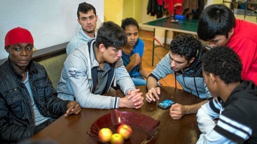 🇩🇪Niemcy: Saksonia. Opieka nad małoletnimi migrantami kosztuje ponad 70 mln euro rocznie
