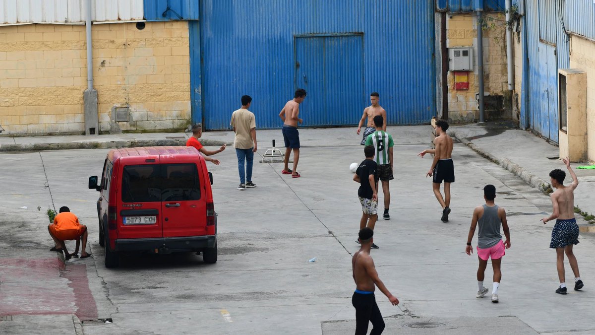 🇪🇸Hiszpania: Katalonia lideruje w przyjmowaniu nieletnich migrantów bez opieki