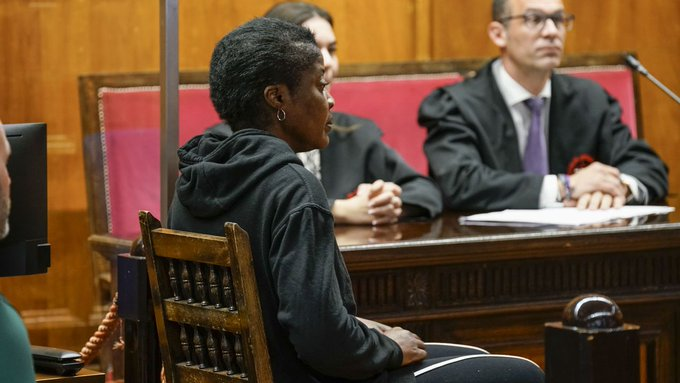 🇪🇸🇳🇬Hiszpania: Ourense. Nigeryjka skazana na 12,5 roku za zabicie współlokatorki z Paragwaju
