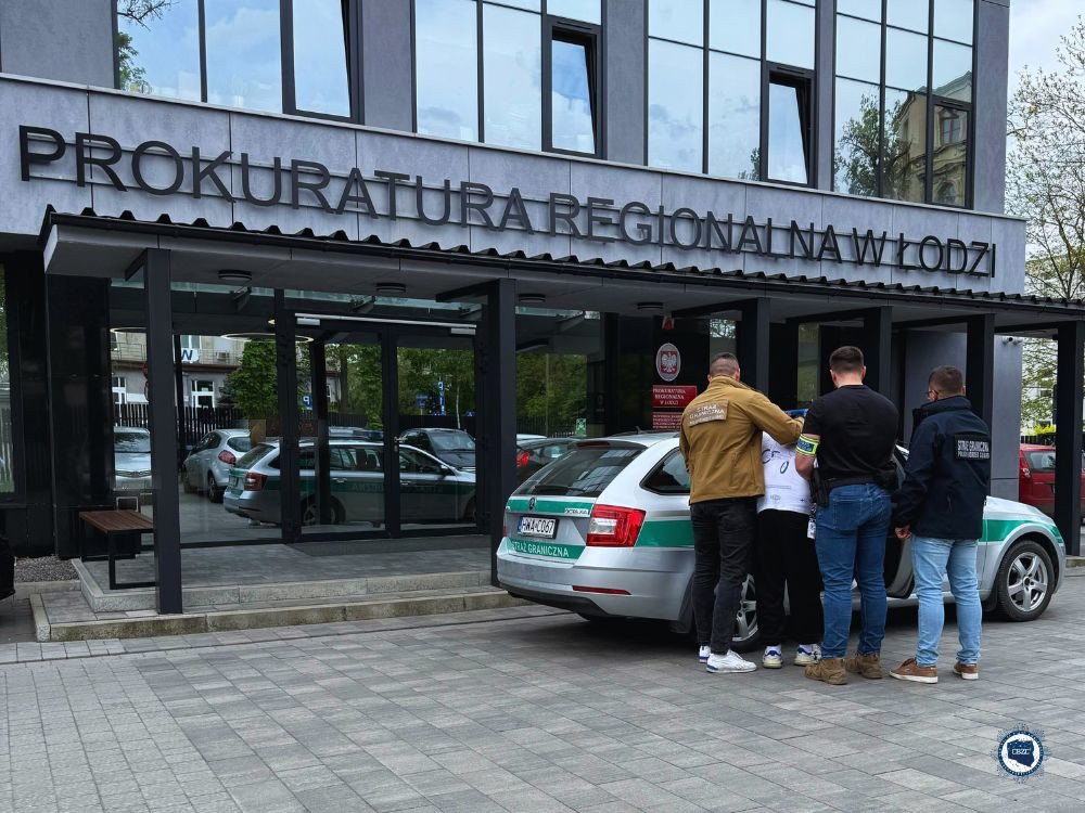 Polska: Łódź. Rozbito gang oszustów podszywających się pod pracowników banków, s