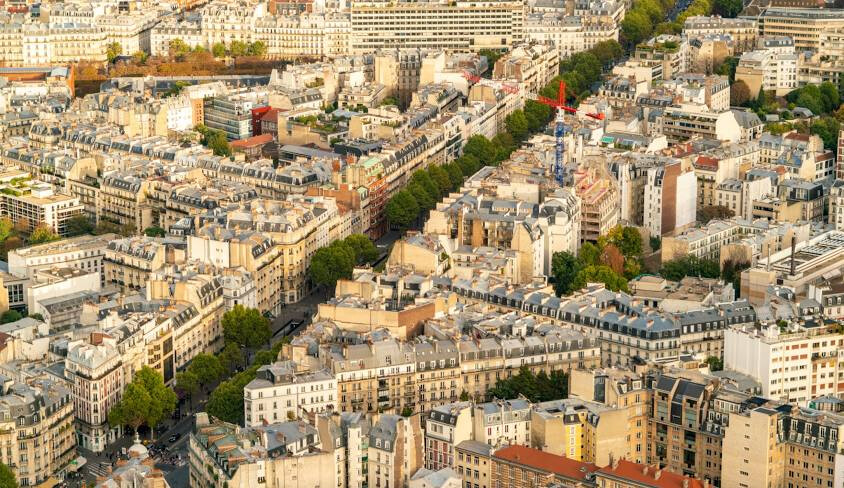 🇫🇷Francja: Zagraniczni turyści napadnięci w XIV dzielnicy Paryża