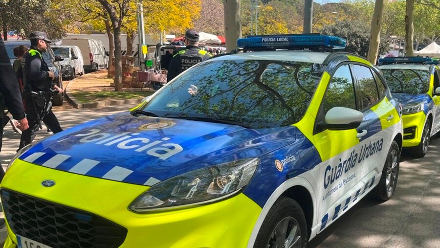 🇪🇸Hiszpania: Badalona. Obywatel Bośni z 60 wcześniejszymi zatrzymaniami złapany na włamaniu do auta