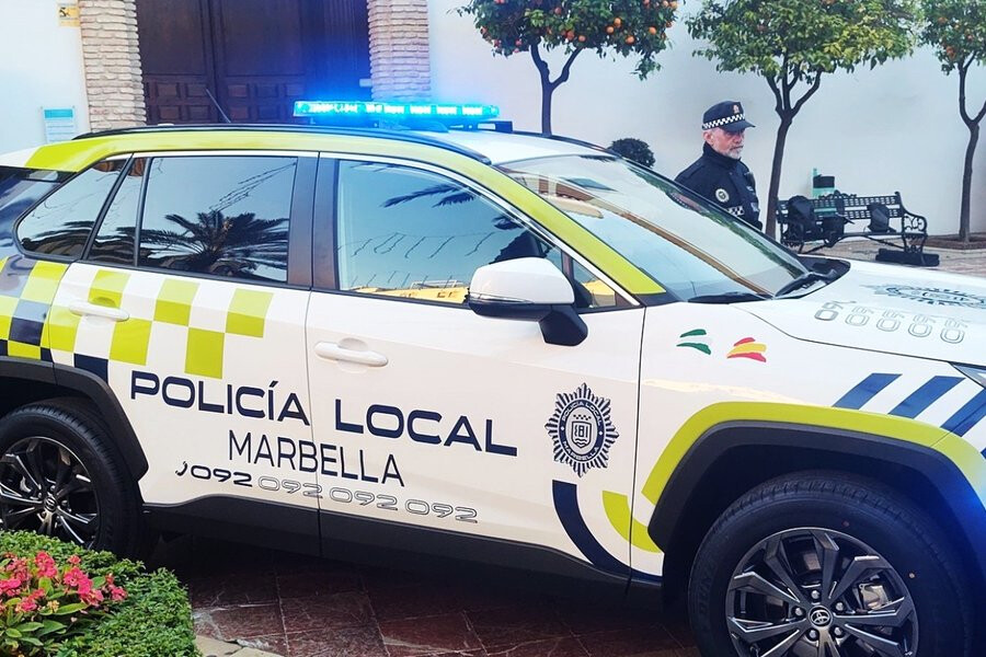 🇪🇸Hiszpania: Marbella. Imigranci z Maroka ranili policjantów podczas interwencji