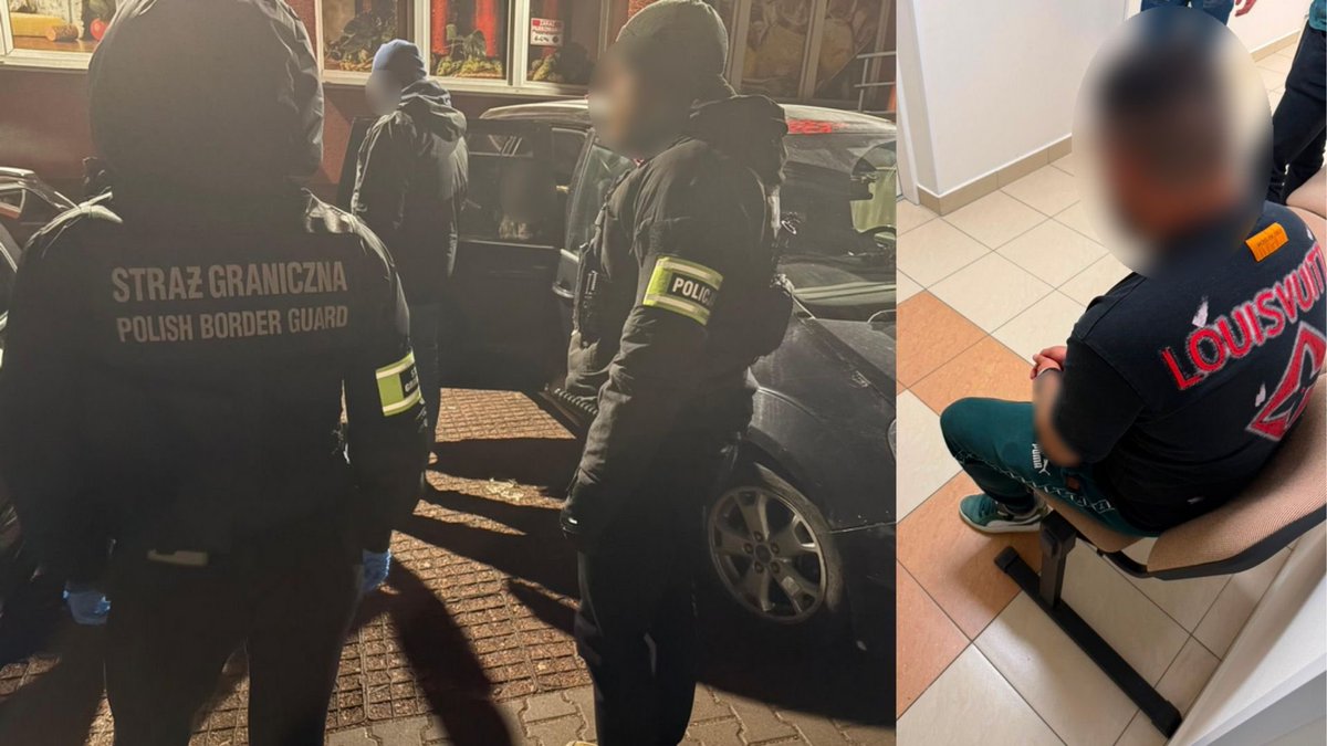 🇵🇱Polska: KrakĂłw. BuĹ‚gar latami zmuszaĹ‚ kobiety do prostytucji i uzaleĹĽniaĹ‚ je od narkotykĂłw