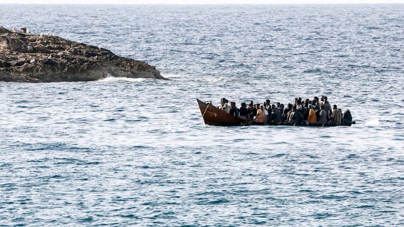 🇩🇪🇮🇹Włochy. Rząd żąda od Niemiec odszkodowania za 22,5 tys. migrantów przewiezionych przez statki NGO