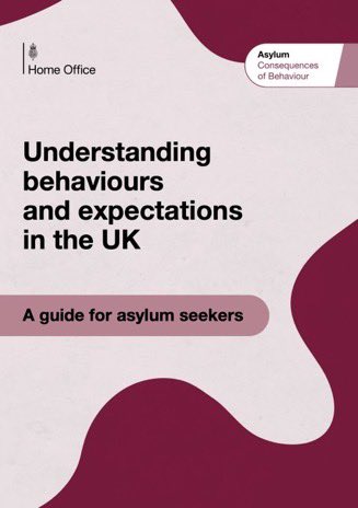 🇬🇧Wielka Brytania. Home Office wydał poradnik dla azylantów o zgodzie seksualnej i równości płci