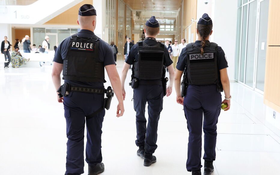 🇫🇷Francja: Paryż. Sudańczyk oskarżony o napaść na 83-latkę wyszedł wolny z powodu błędu proceduralnego