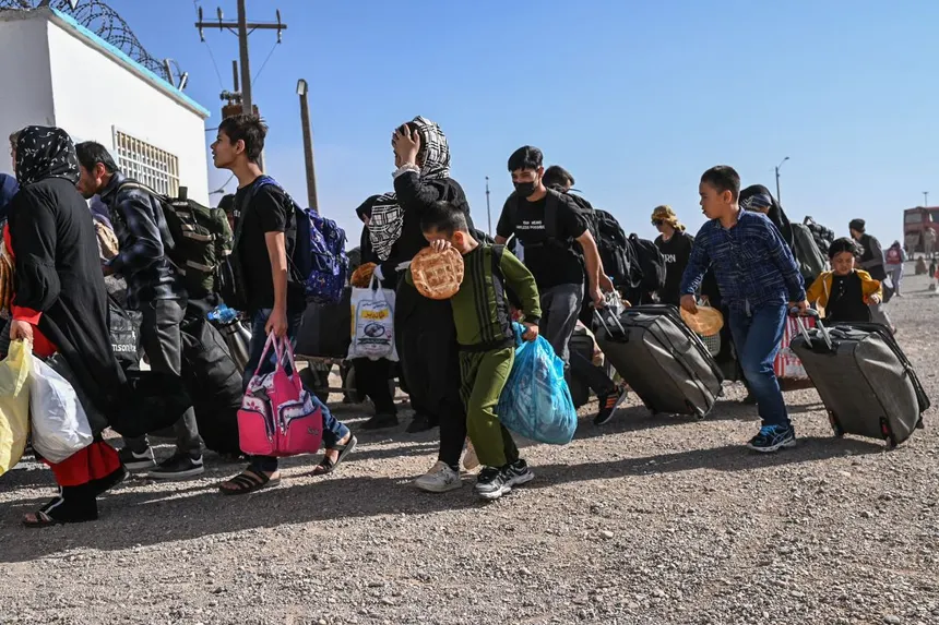 🇦🇫Afganistan. Od 2023 r. wróciło ok. 6 mln uchodźców – to największe takie przesiedlenie w najnowszej historii