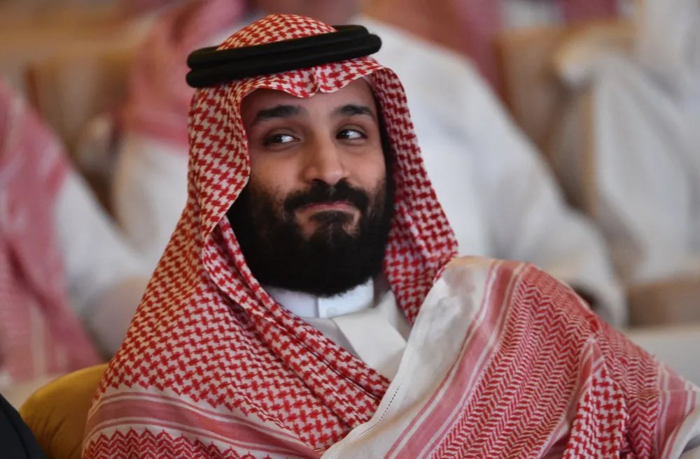Arabia Saudyjska: Książę koronny deklaruje brak zainteresowania kwestią palestyń