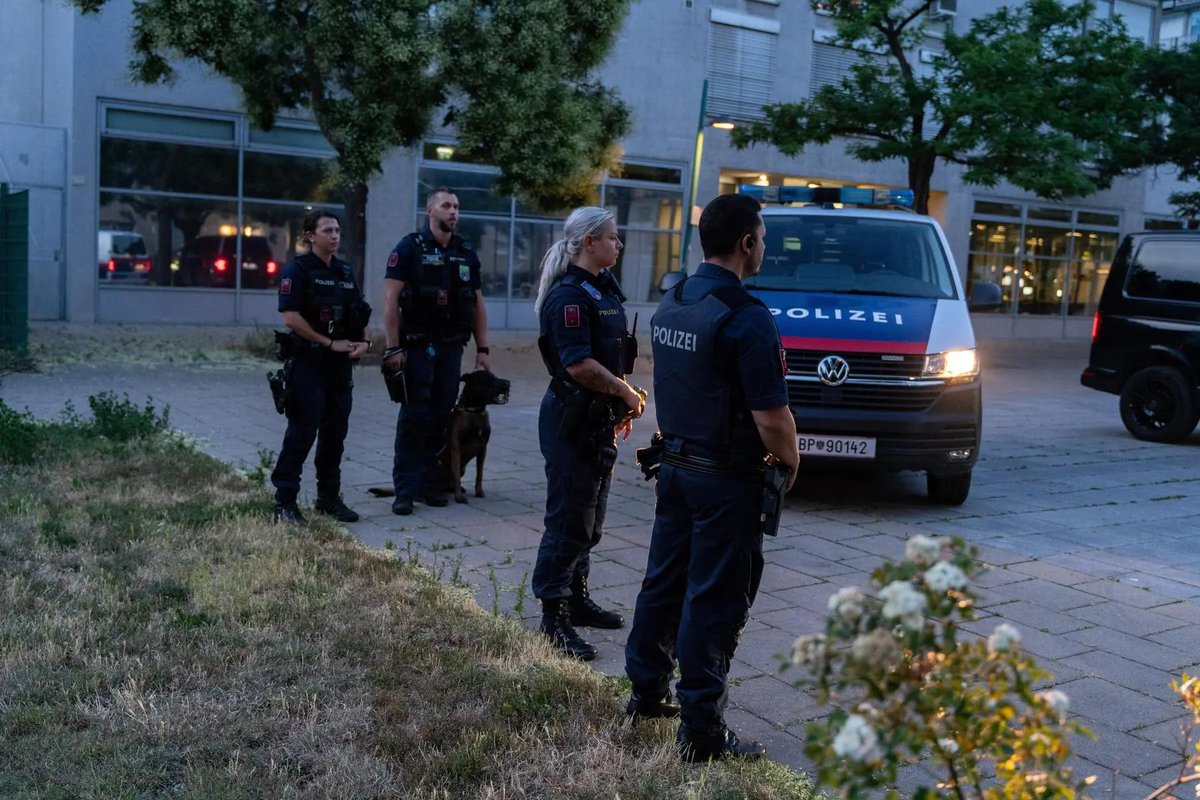 🇦🇹Austria: Graz. Aresztowania w gangu 505 – głównie Syryjczycy