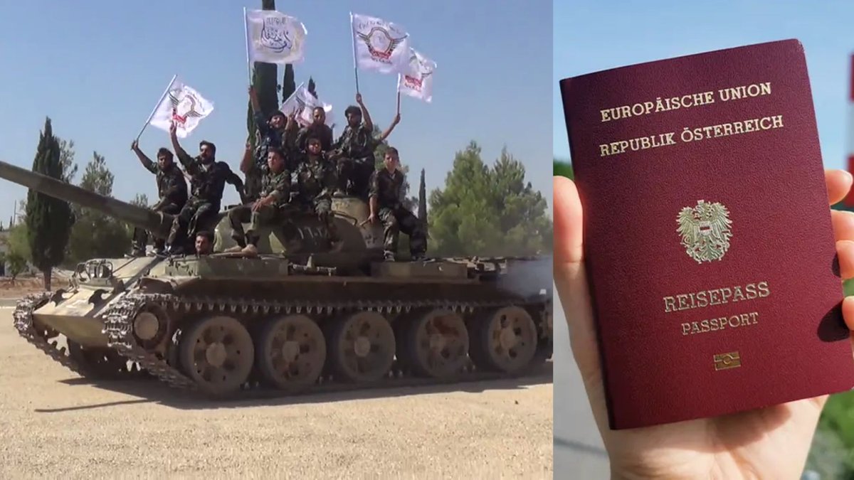 🇦🇹Austria: Graz. Trybunał uchylił odmowę obywatelstwa skazanemu za terroryzm