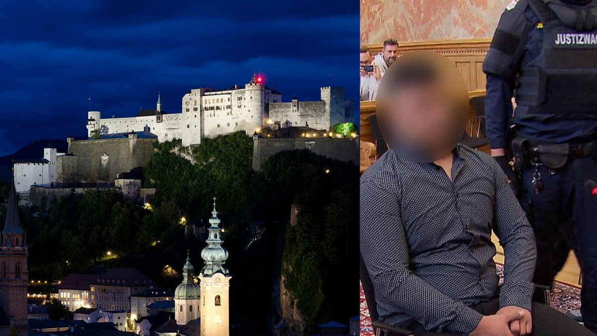 Austria: Salzburg. Afgańczyk skazany na 15 lat za planowanie zamachów