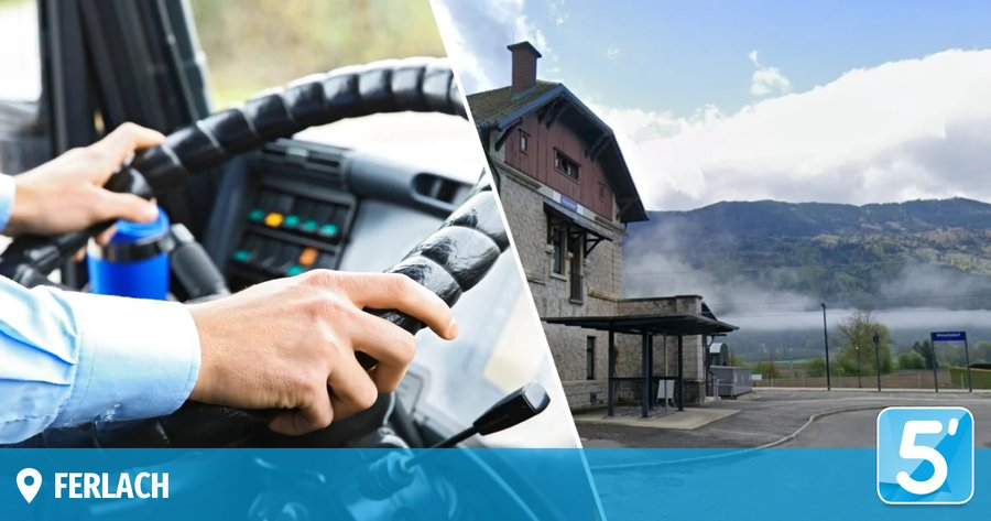 🇦🇹Austria: Weizelsdorf. Azylanci z Afganistanu próbowali udusić kierowcę autobusu