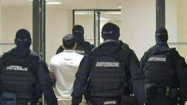 🇦🇹Austria: Wiedeń. 4,5 roku za zbiórkę funduszy na ISIS