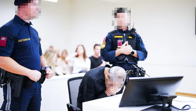 🇦🇹Austria: Wiedeń. Afgańczyk skazany na dożywocie za atak na córkę