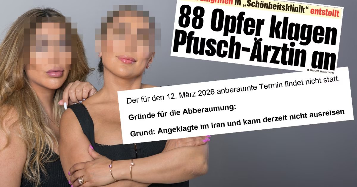 🇦🇹Austria: Wiedeń. Fałszywa lekarka ukrywa się po okaleczeniu 88 pacjentów