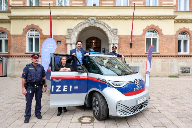 Austria: Wiedeń. Miasto i policja zachęcają osoby z tłem migracyjnym do pracy w