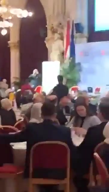 🇦🇹Austria: Wiedeń. Międzyreligijny iftar w ratuszu z udziałem burmistrza