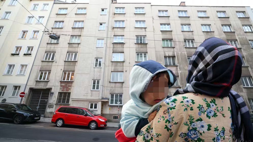 Austria: Wiedeń. Tysiące mieszkań socjalnych przydzielono azylantom