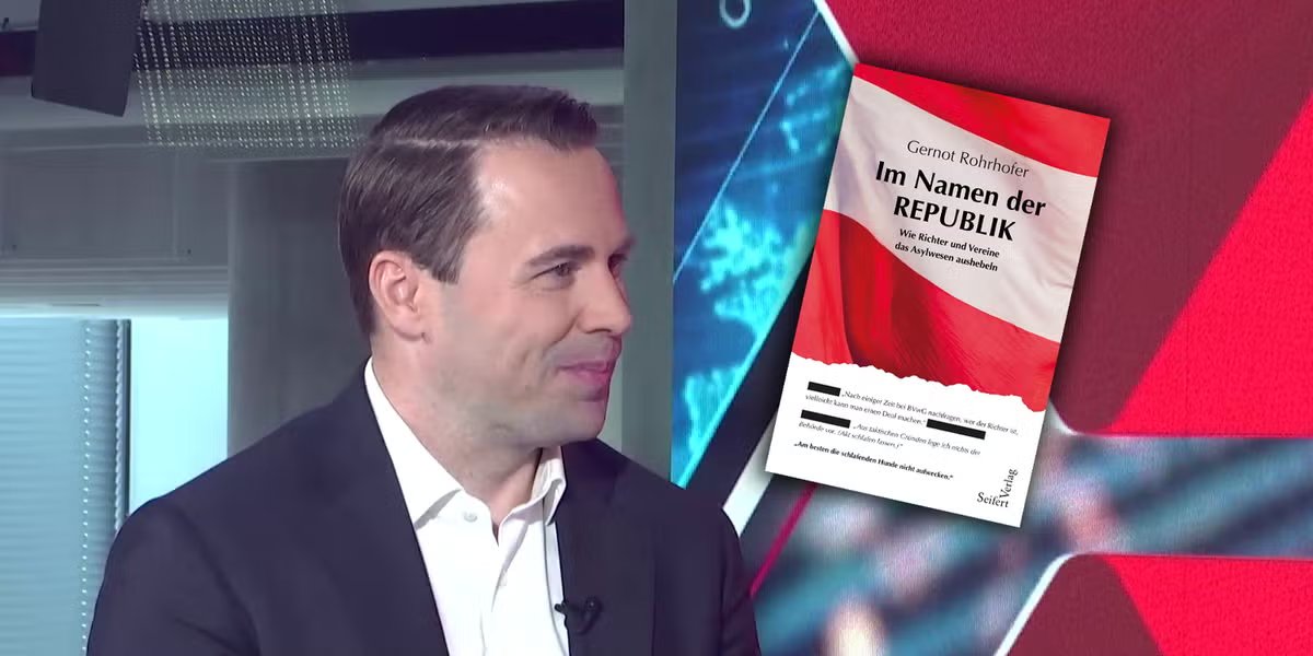 🇦🇹Austria: Wiedeń. Ujawniono manipulacje w postępowaniach azylowych