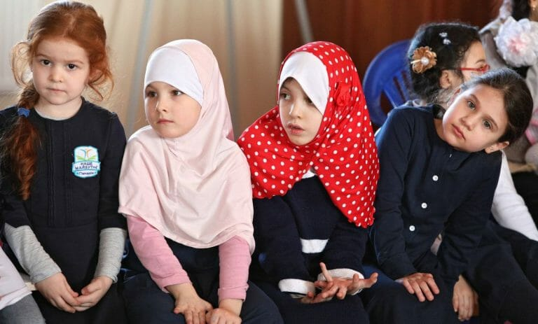 🇦🇹Austria: Wspólnota islamska zaleca hidżab dziewczynkom od ósmego roku życia