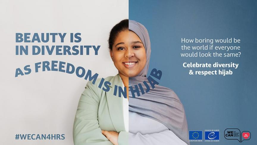 Autor zarzuca feministkom sprzyjanie islamizacji Europy