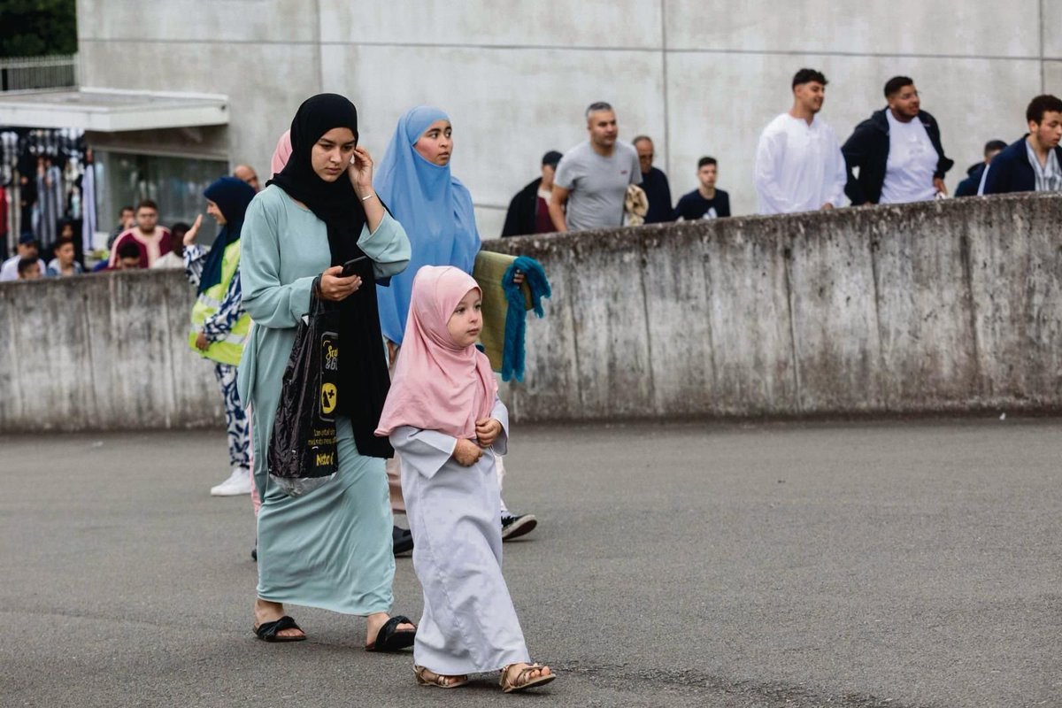 🇧🇪Belgia: Bruksela. 72,9 proc. dzieci ma pochodzenie migracyjne spoza UE