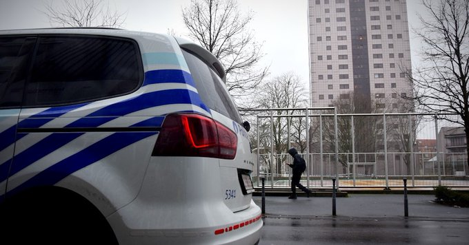 🇧🇪Belgia: Bruksela. Paryżanin zwerbowany przez internet do gangu narkotykowego