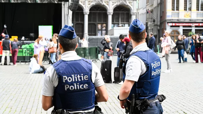 Belgia: Bruksela. Po serii strzelanin ogłoszono stan zagrożenia narodowego