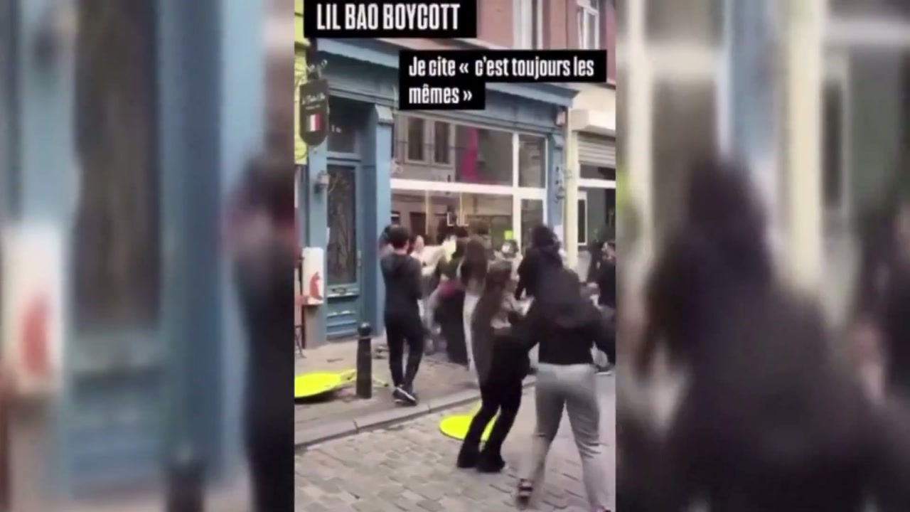 🇧🇪Belgia: Bruksela. Polak, właściciel restauracji Lil Bao, pobity po fałszywym oskarżeniu o rasizm