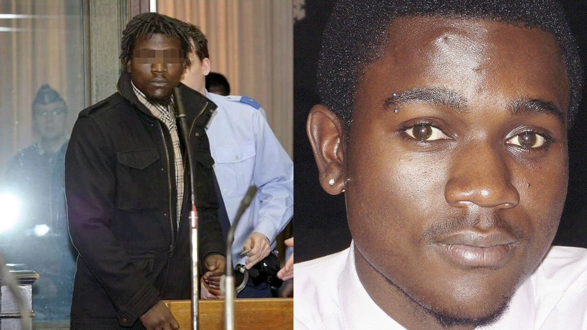 🇧🇪Belgia: Bruksela. „Potwór z Brukseli” Junior Kabunda wyszedł na warunkowe