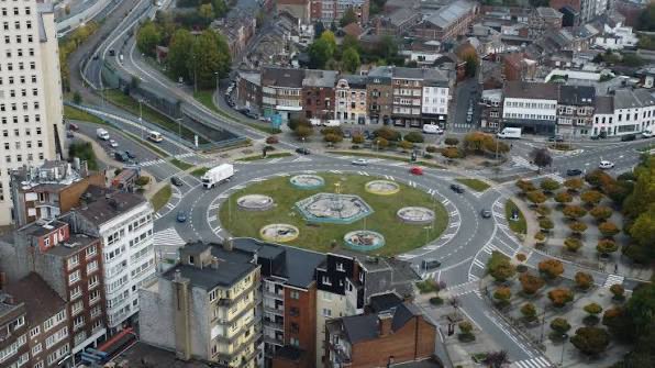 🇧🇪Belgia: Charleroi. Trzy usiłowania zabójstwa jednej nocy – maczeta, broń palna, kij bejsbolowy