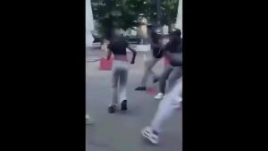 Belgia: Gandawa. Grupa mężczyzn pobiła kobietę podczas festynu Gentse Feesten