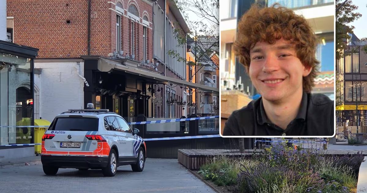 🇧🇪Belgia: Mol. Śmiertelna bójka o e-papierosa, zginął 18-letni Benten