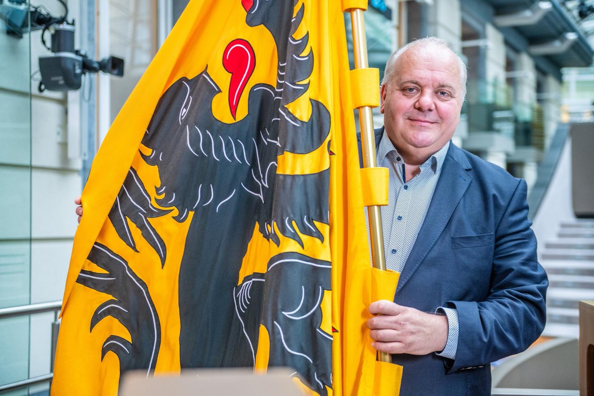 Belgia: Ninove. Vlaams Belang zdobywa historyczną bezwzględną większość