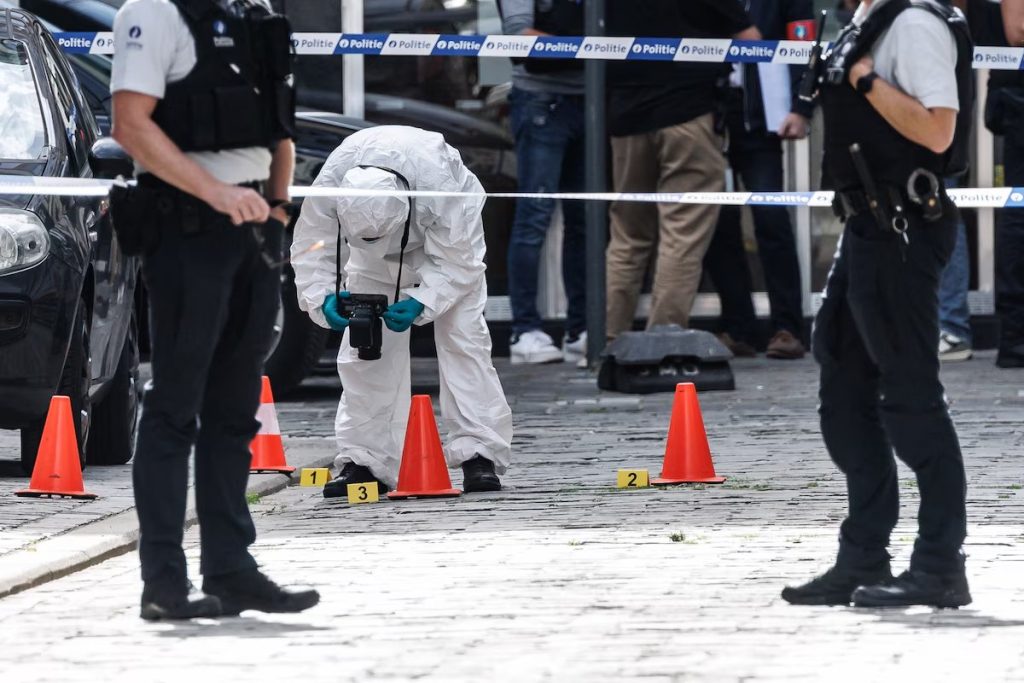 Belgia: Ostenda. Zabito 43-latkę, która wezwała policję