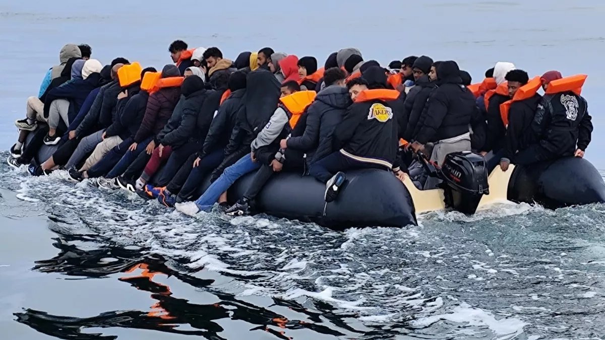 🇧🇪Belgia: Ponad 400 migrantów zatrzymano na wybrzeżu od początku roku