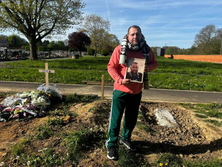 🇧🇪Belgia: Quaregnon. Spór o grób obok domniemanej muzułmańskiej kwatery
