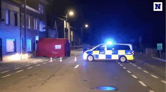 🇧🇪Belgia: Roeselare. Afgańczyk zabił nożem trzy osoby