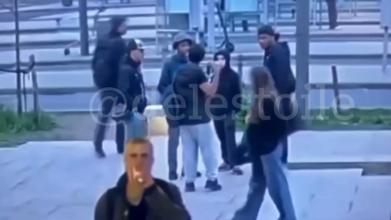 🇧🇪Belgia: Vilvoorde. Czterech nastolatków brutalnie pobiło młodego mężczyznę