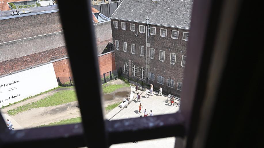 🇧🇪Belgia. Prawie połowa więźniów to cudzoziemcy