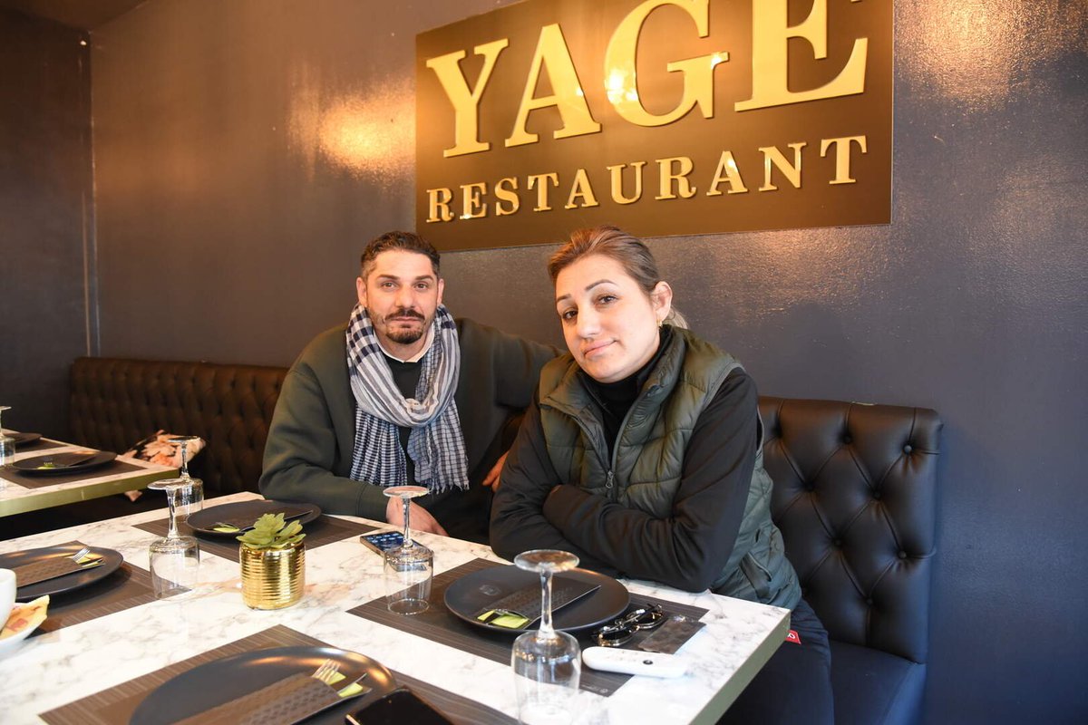 🇧🇪Belgia: Zele. Albańczyk postrzelił restauratora, który uspokajał kłócącą się parę