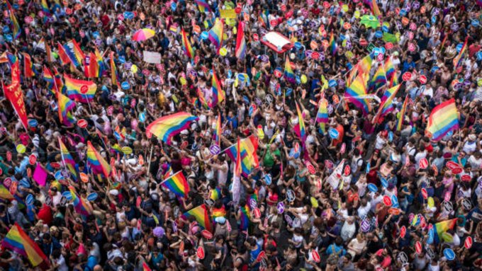 🇪🇸Hiszpania: Ceuta. Miasto zorganizuje pierwszy oficjalny tydzień Dumy LGBT