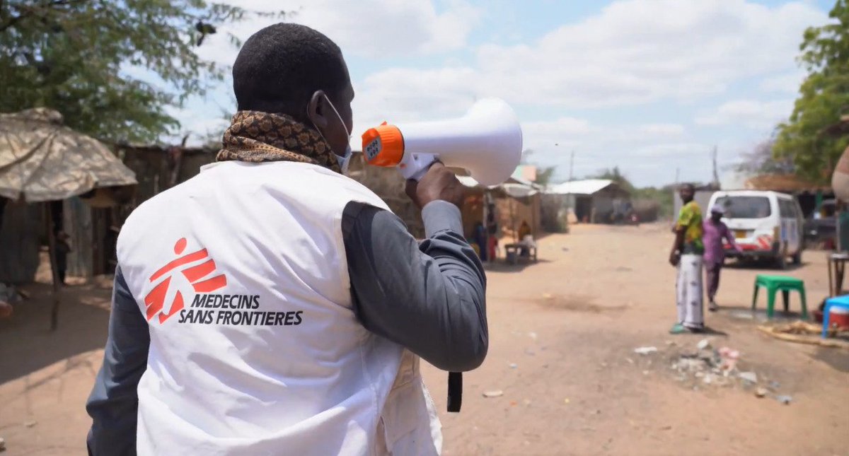 🇹🇩Czad: MSF zwolnił 18 pracowników za wykorzystywanie seksualne uchodźczyń z Sudanu