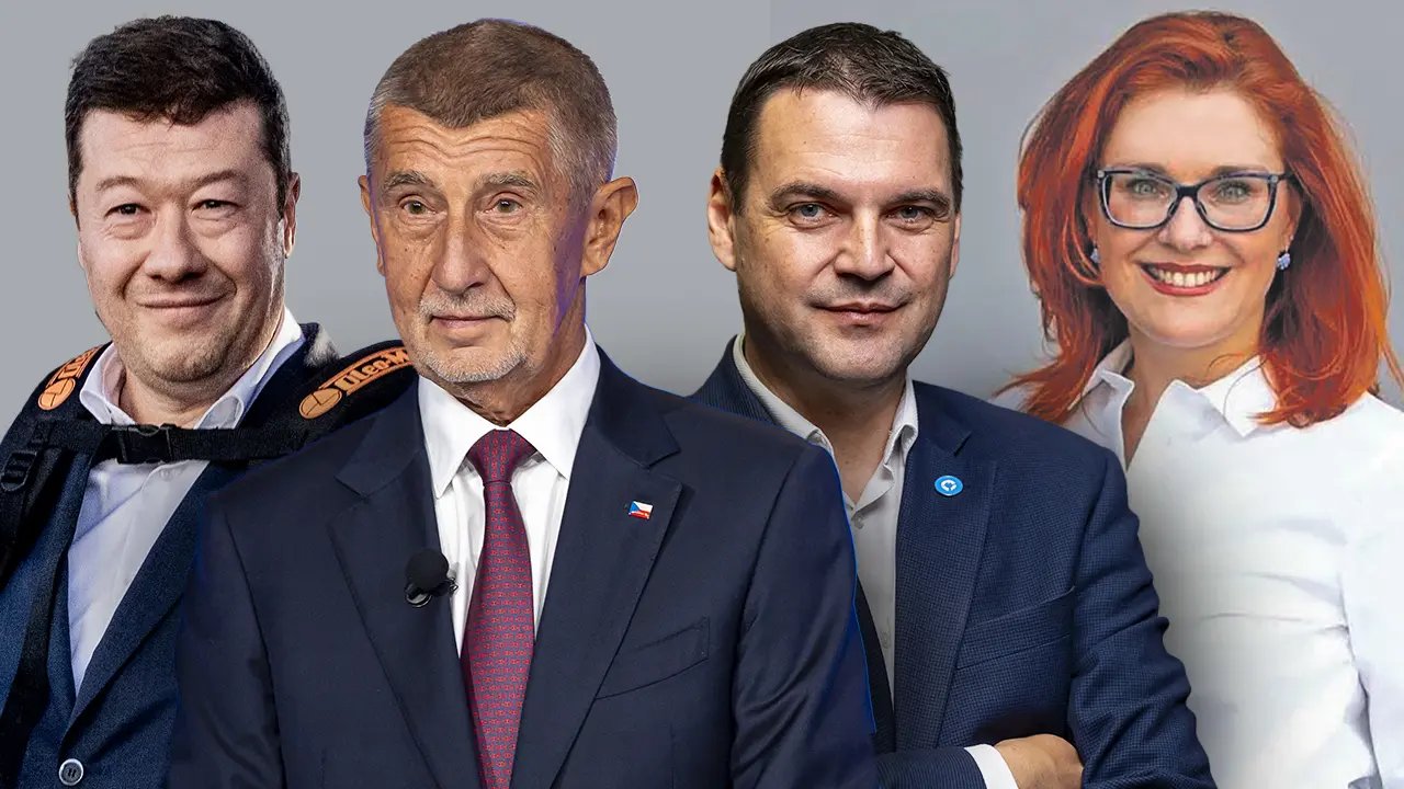🇨🇿Czechy. ANO i potencjalni koalicjanci chcą odrzucić unijny pakt migracyjny