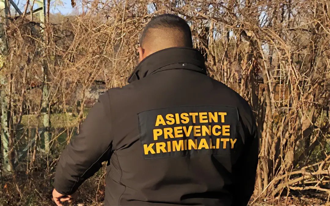 🇨🇿Czechy: Igława chce zatrudnić Ukraińców jako asystentów policji