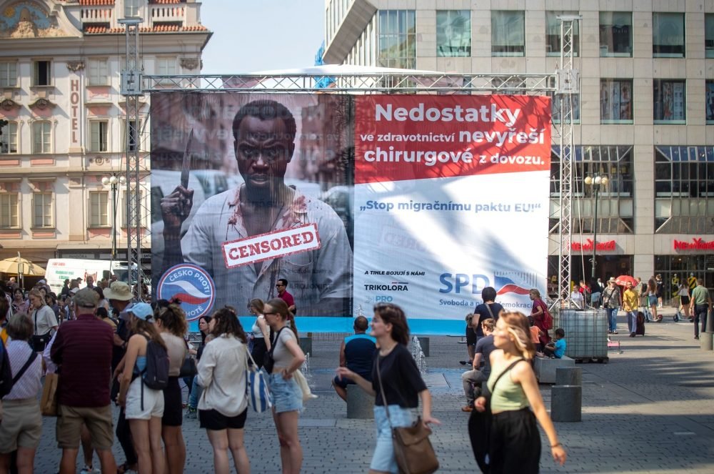 Czechy: Praga. Prokuratura chce uchylenia immunitetu Okamurze za kampanię antyimigracyjną