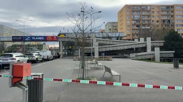 🇨🇿Czechy: Praga. Policja rozbiła gang cudzoziemców wysadzający bankomaty