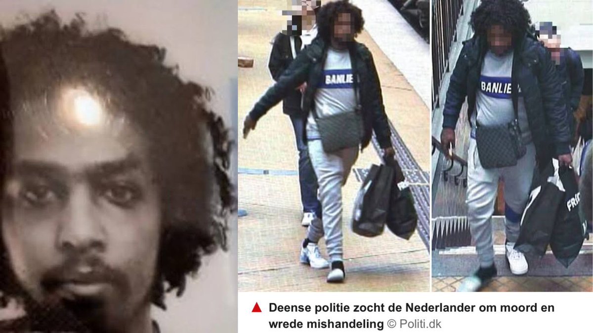 🇩🇰Dania: Kopenhaga. Po 4 latach poszukiwań aresztowano Holendra podejrzanego o śmiertelne pobicie