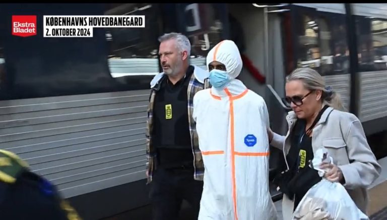 Dania: Kopenhaga. Policja zatrzymała dwóch Szwedów po ataku na ambasadę